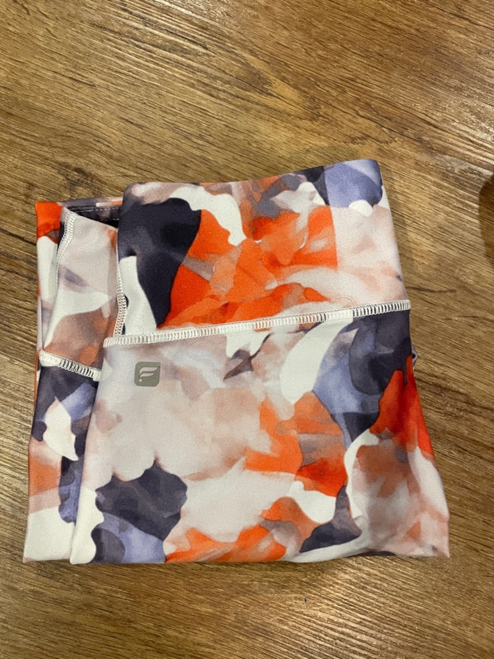 Fabletics Multi-Color Active Leggings - Picture 4 of 4